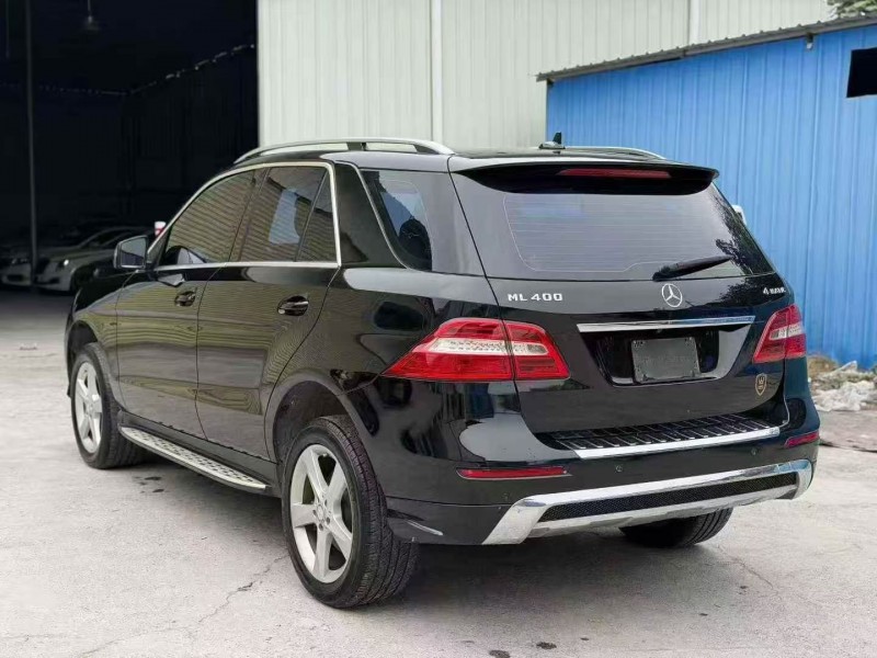 深圳14年奔驰ML7