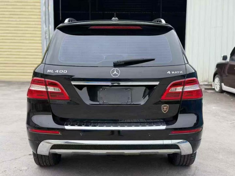 深圳14年奔驰ML8