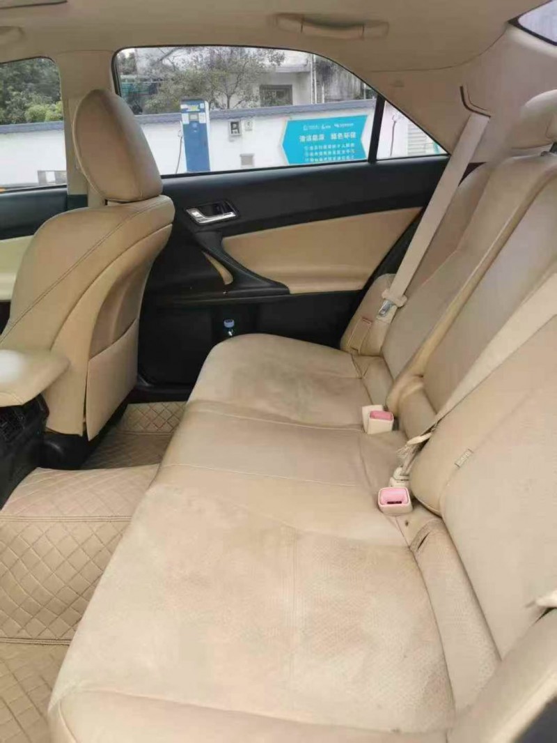 汕头15年丰田锐志6