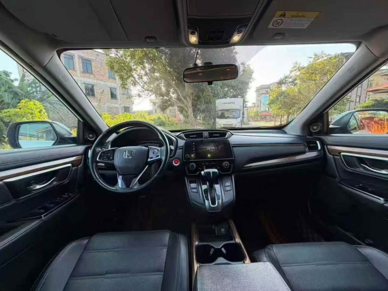 珠海18年本田CRV4