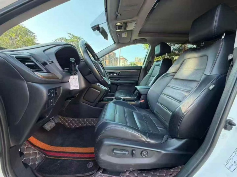 珠海18年本田CRV5