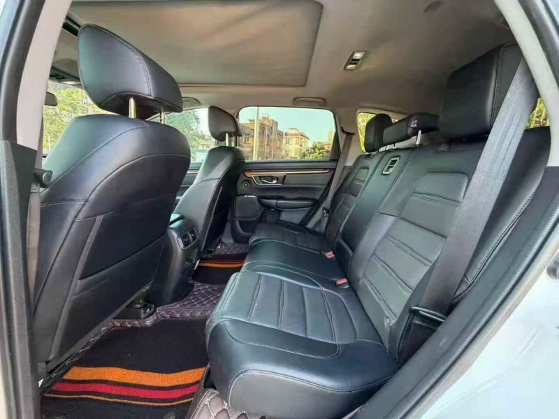 珠海18年本田CRV6