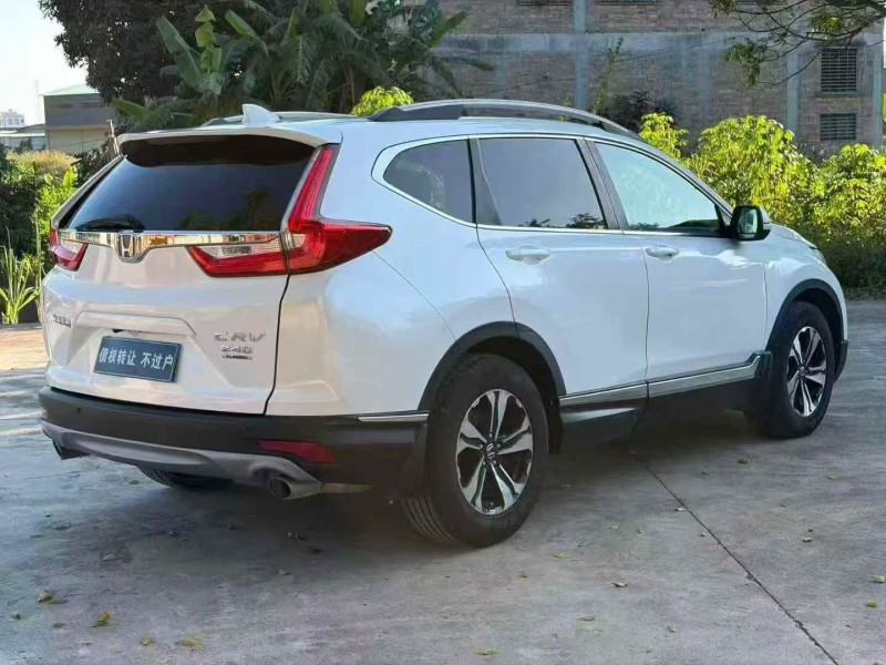 珠海18年本田CRV7