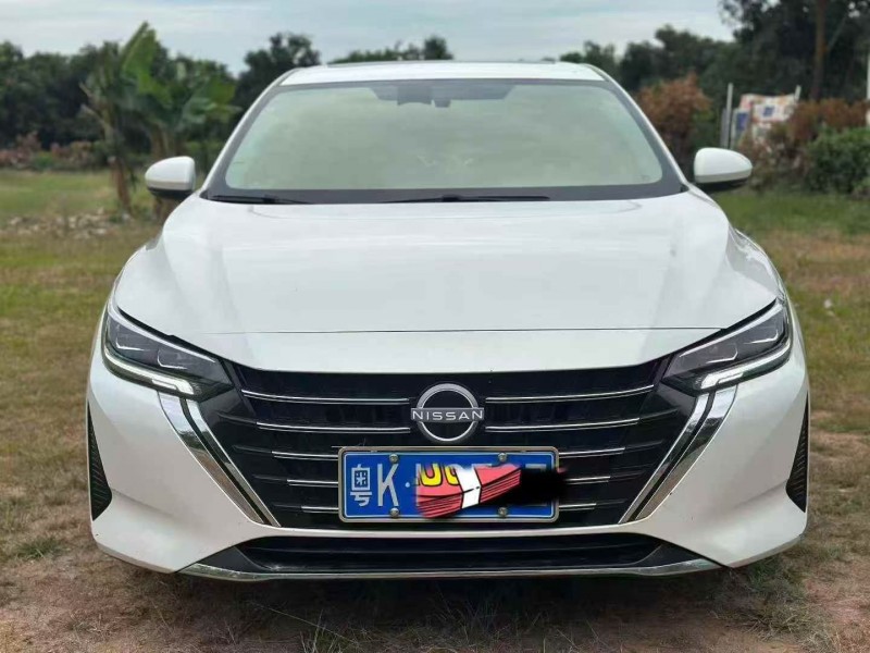 深圳24年日产轩逸1