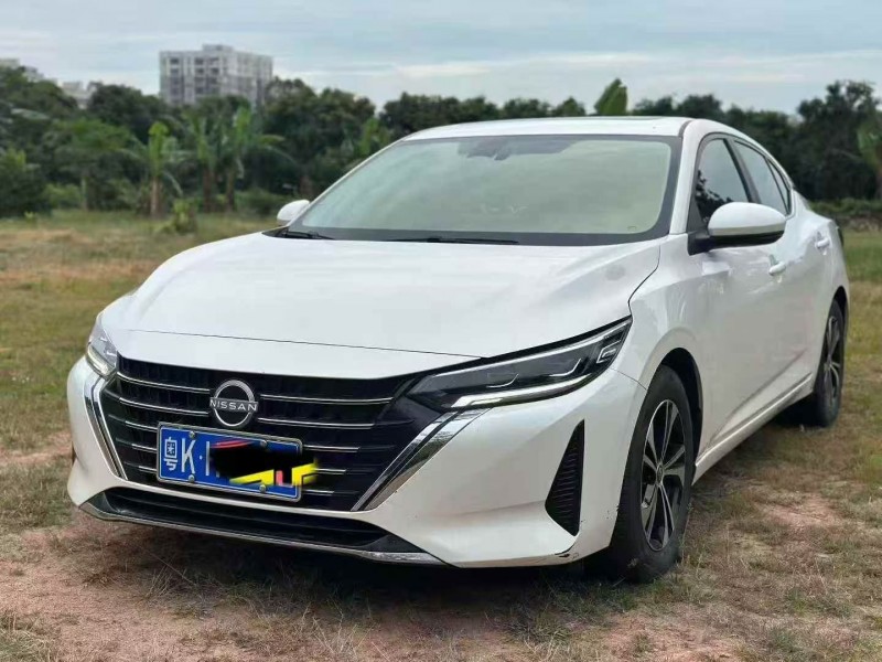 深圳24年日产轩逸2