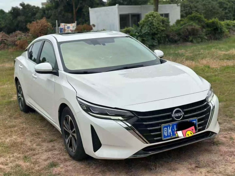 深圳24年日产轩逸3