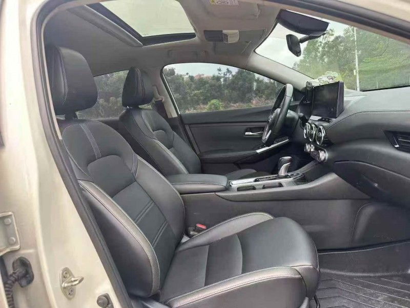 深圳24年日产轩逸4