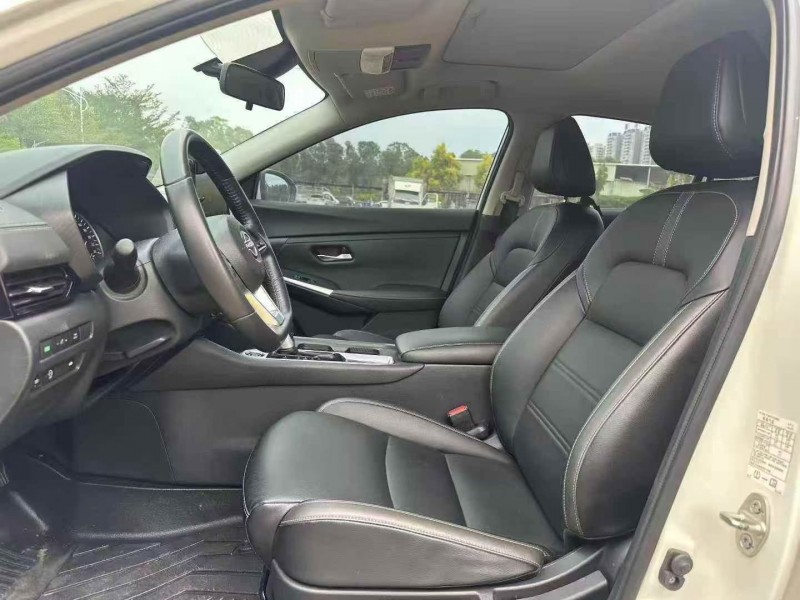 深圳24年日产轩逸5