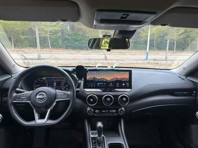 深圳24年日产轩逸6