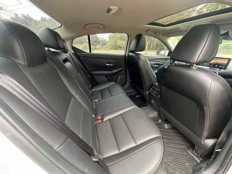 深圳24年日产轩逸7