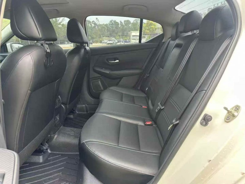 深圳24年日产轩逸8