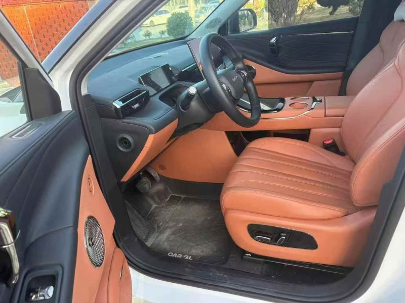 汕头24年传祺埃安V4