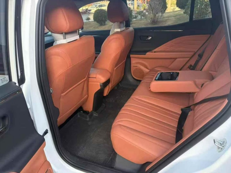 汕头24年传祺埃安V5