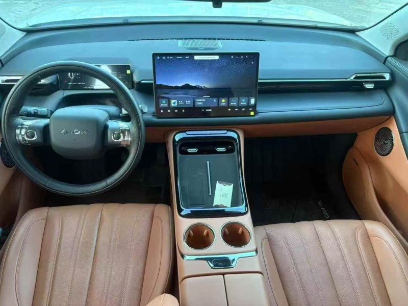 汕头24年传祺埃安V6