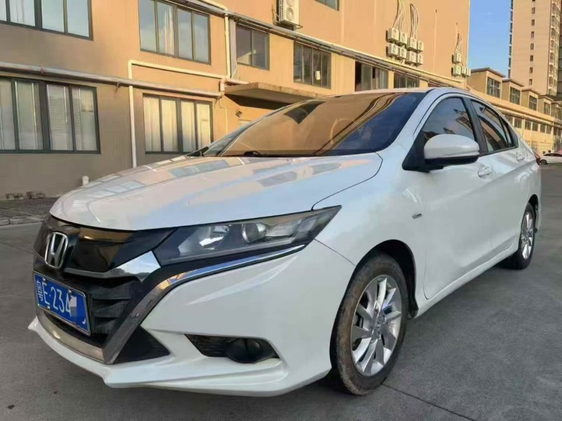 佛山18年本田竞瑞2