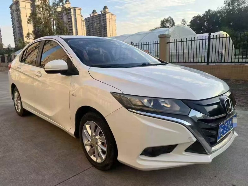 佛山18年本田竞瑞3