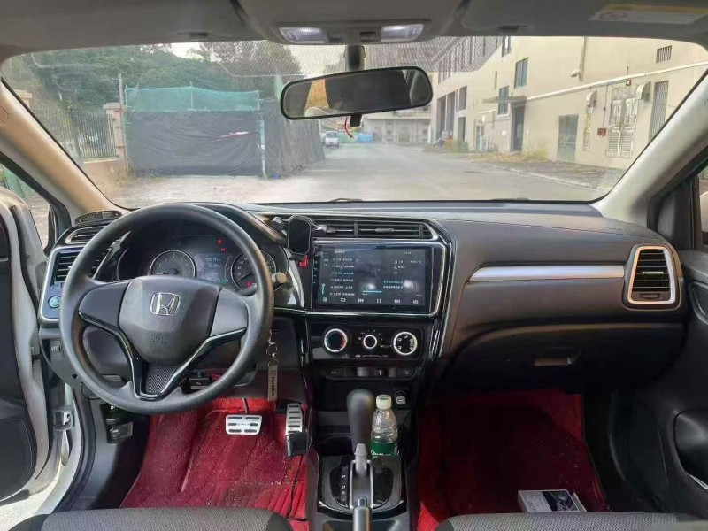 佛山18年本田竞瑞4