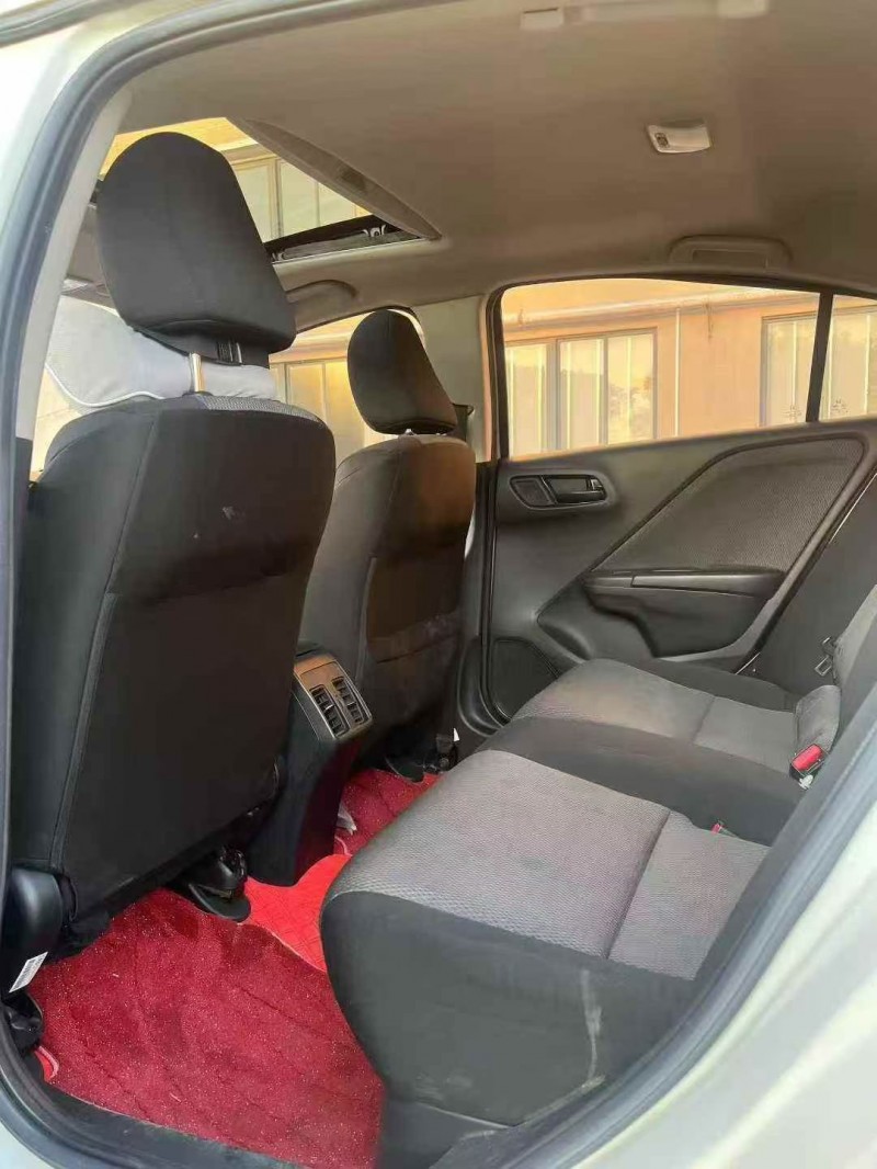 佛山18年本田竞瑞5