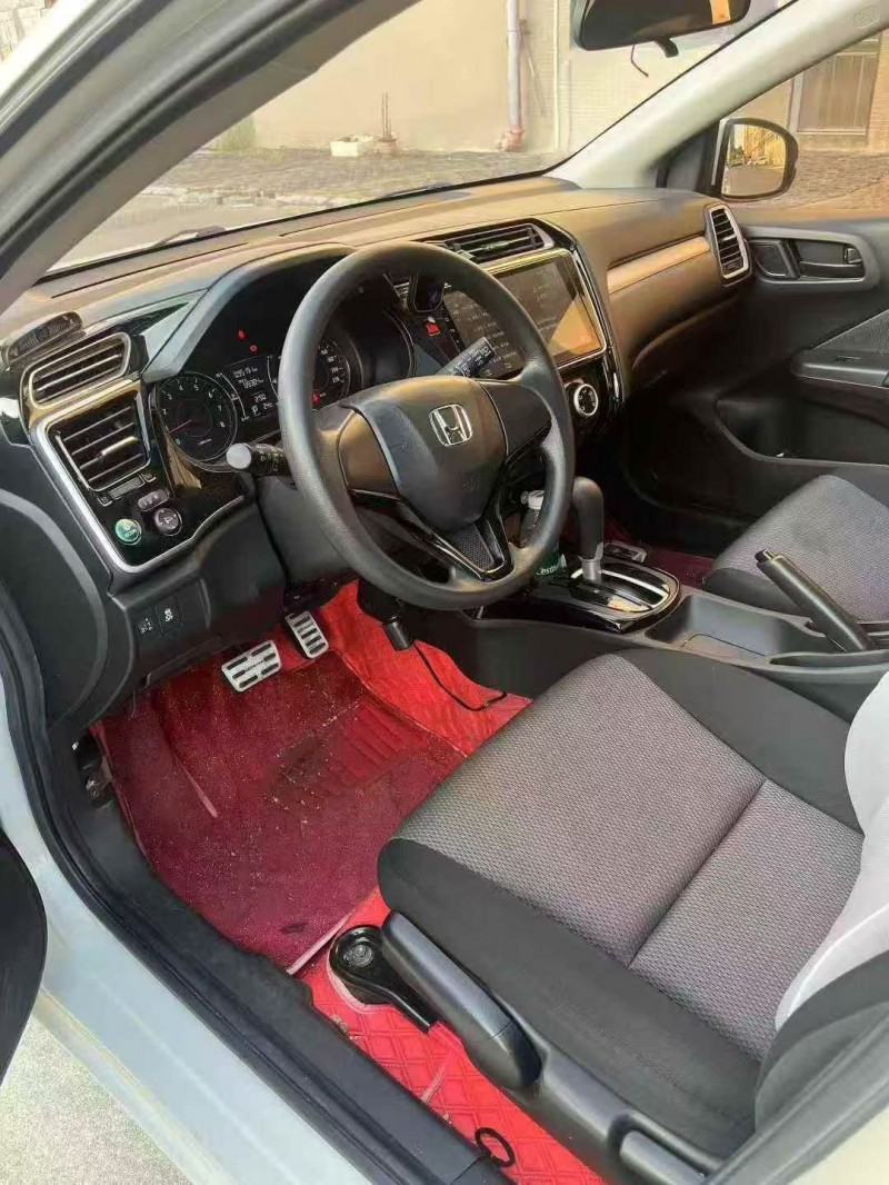 佛山18年本田竞瑞6