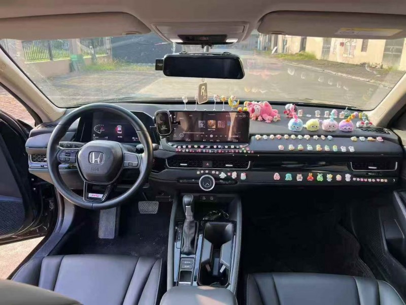 汕头23年本田英诗派4