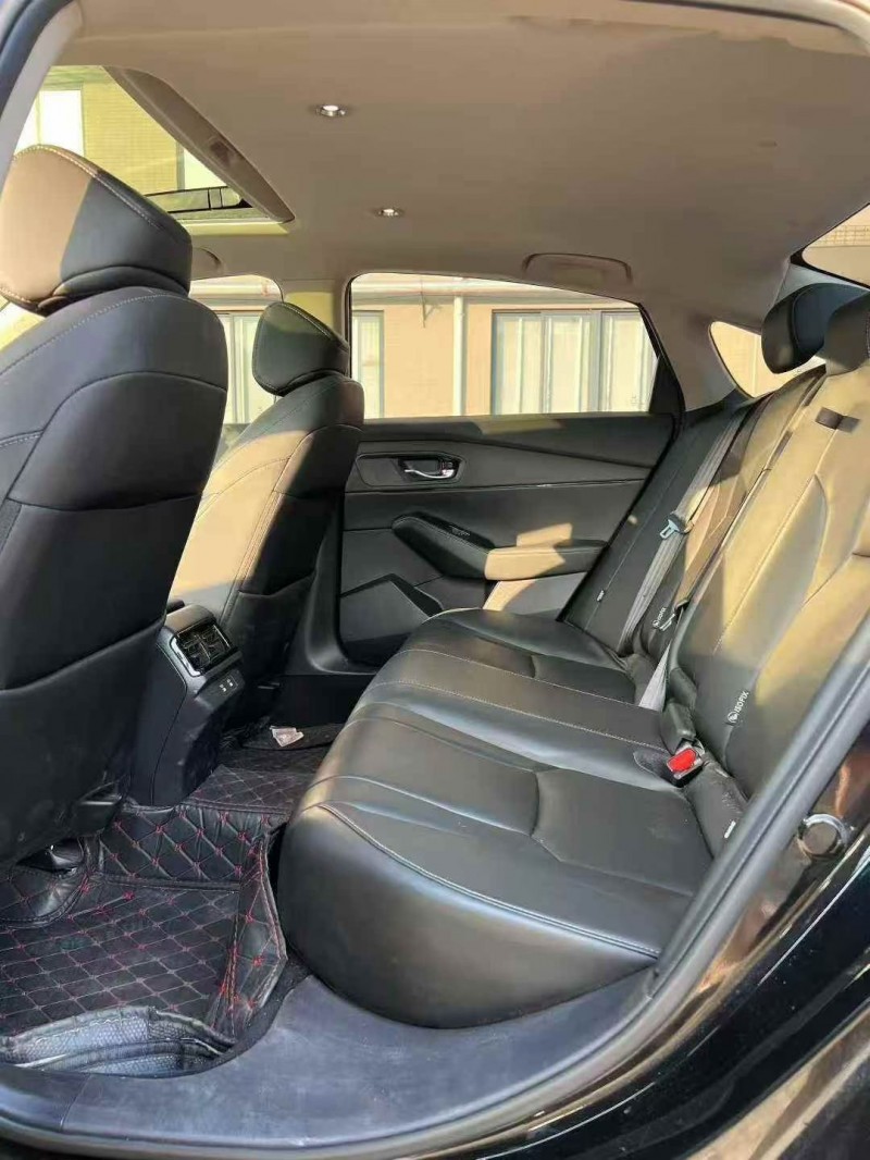 汕头23年本田英诗派5