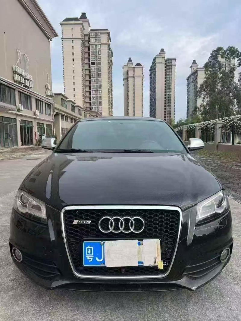 深圳10年奥迪A31