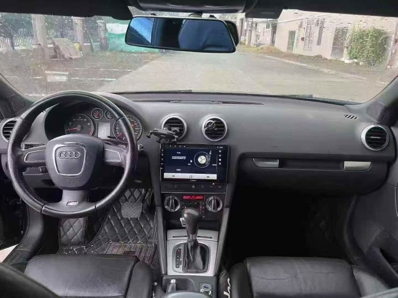 深圳10年奥迪A37