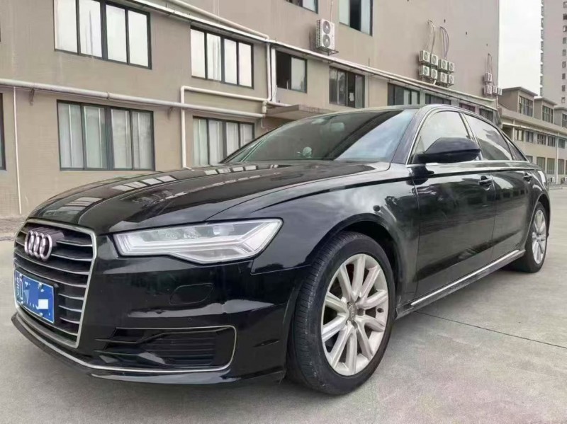 佛山17年奥迪A6L2