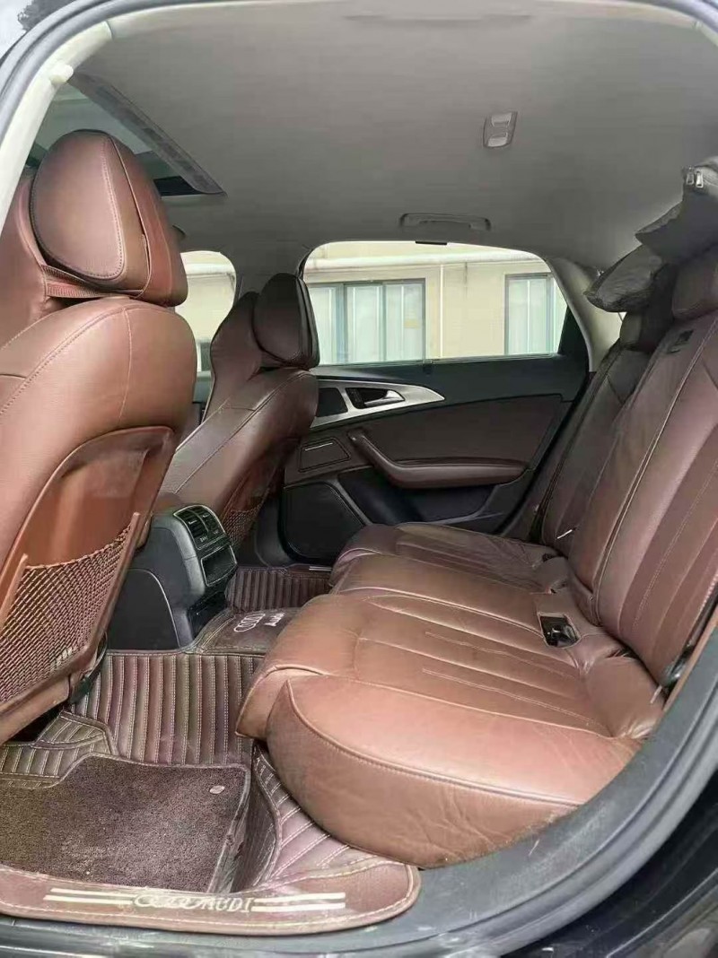 佛山17年奥迪A6L4