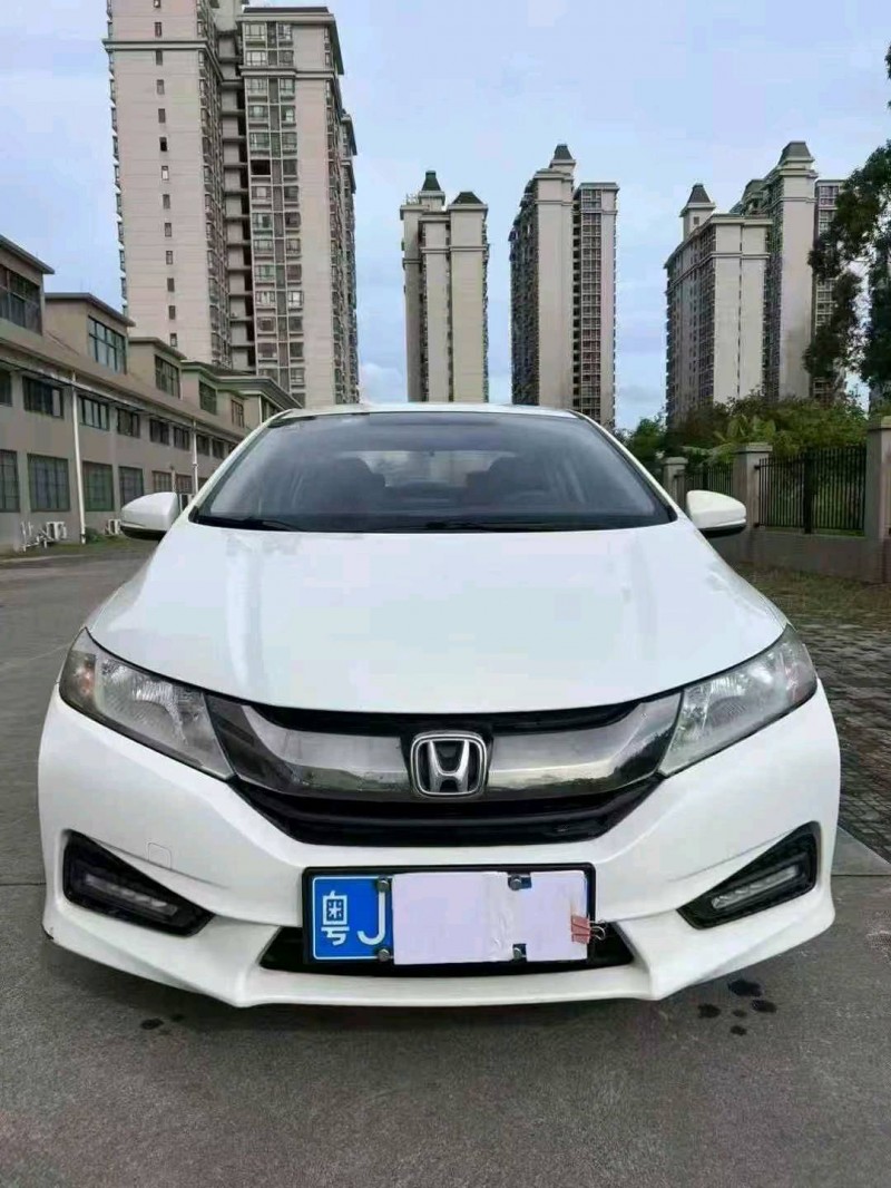 珠海19年本田锋范1