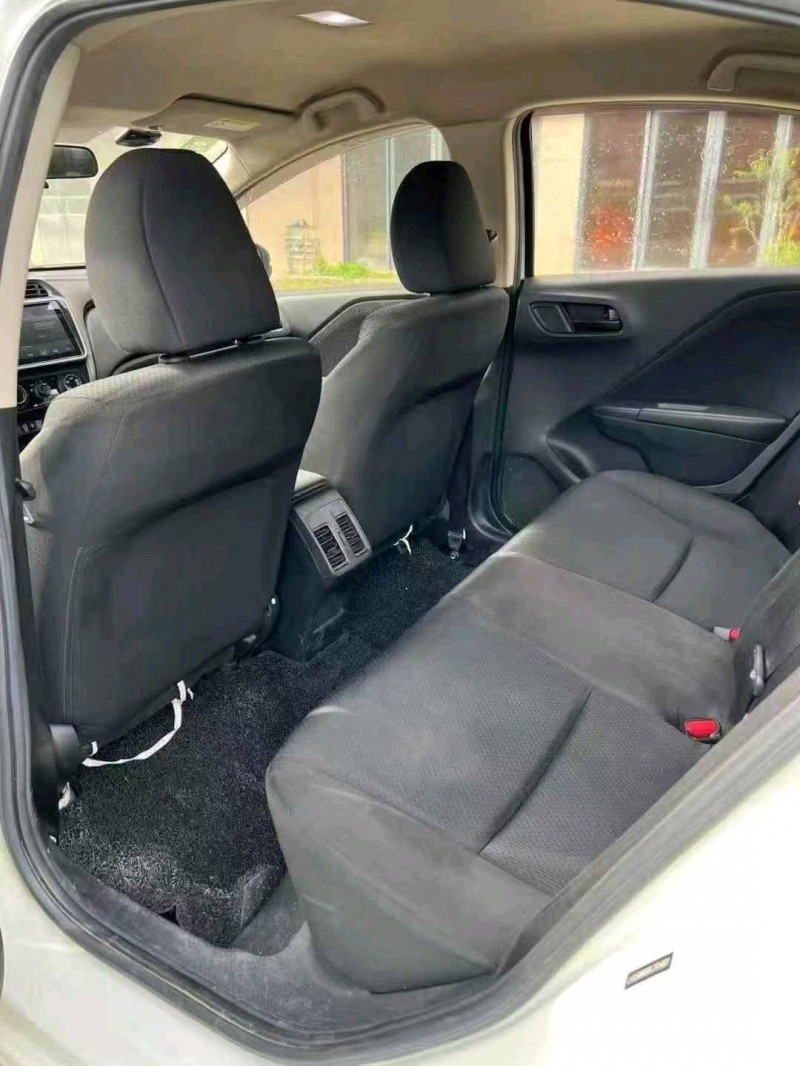 珠海19年本田锋范6