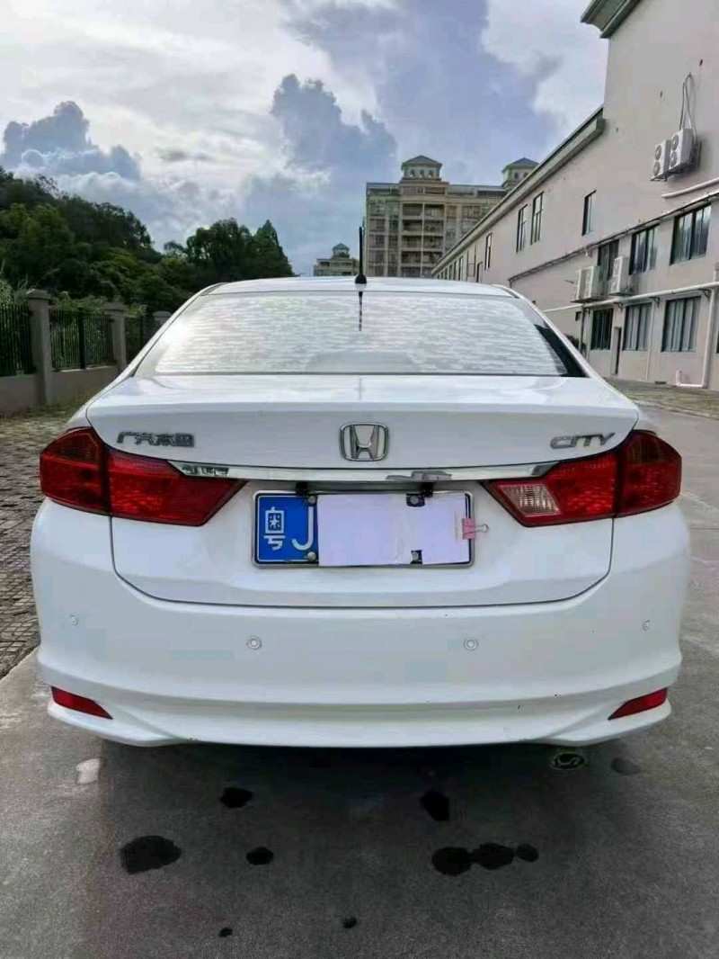 珠海19年本田锋范9