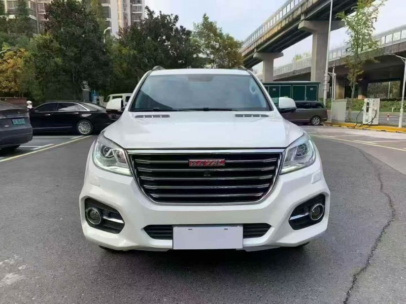 湘潭18年哈弗H91