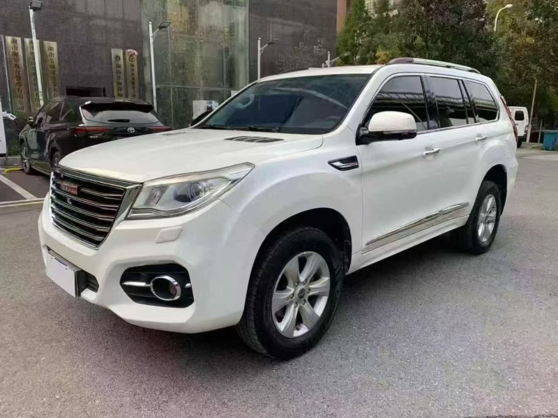 湘潭18年哈弗H92