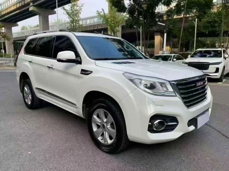 湘潭18年哈弗H93