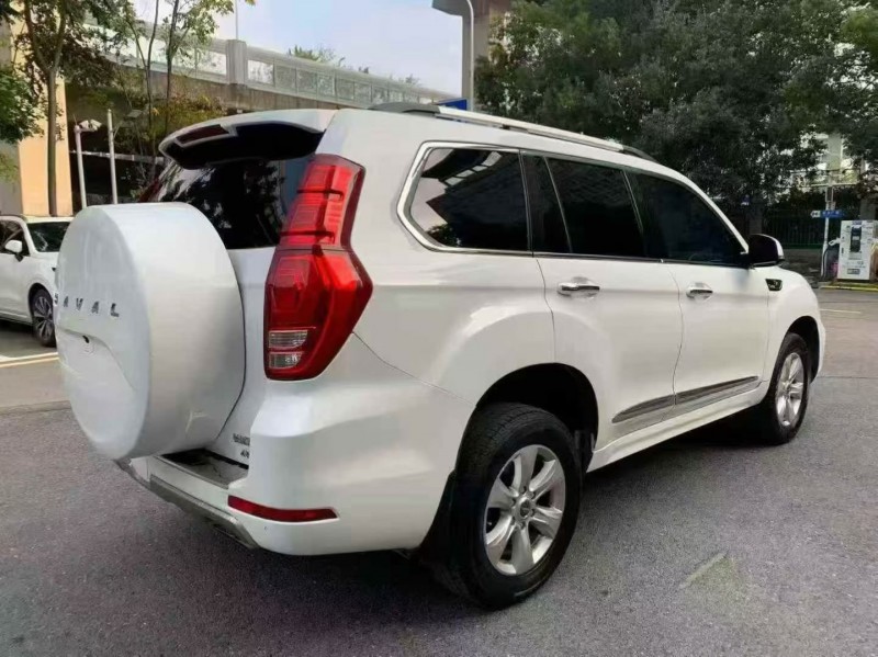 湘潭18年哈弗H96