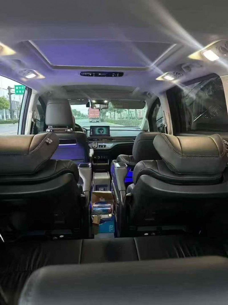 淮南24年本田艾力绅4