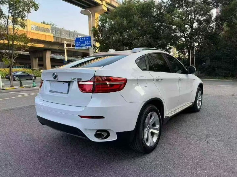 长沙14年宝马X65