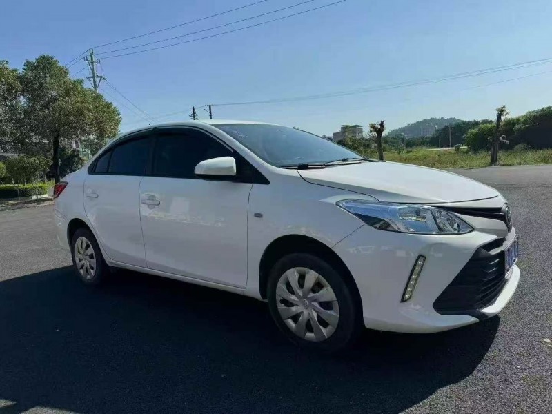 珠海19年丰田威驰2