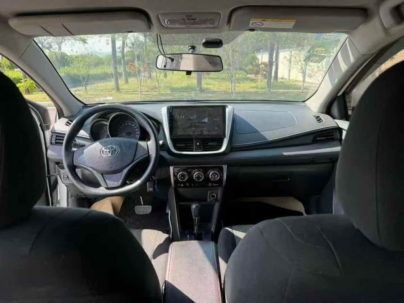 珠海19年丰田威驰4