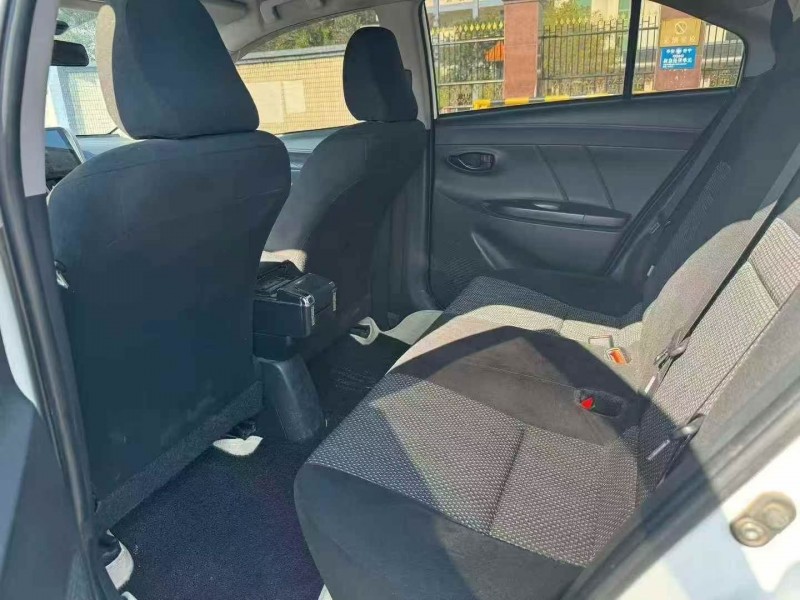 珠海19年丰田威驰6