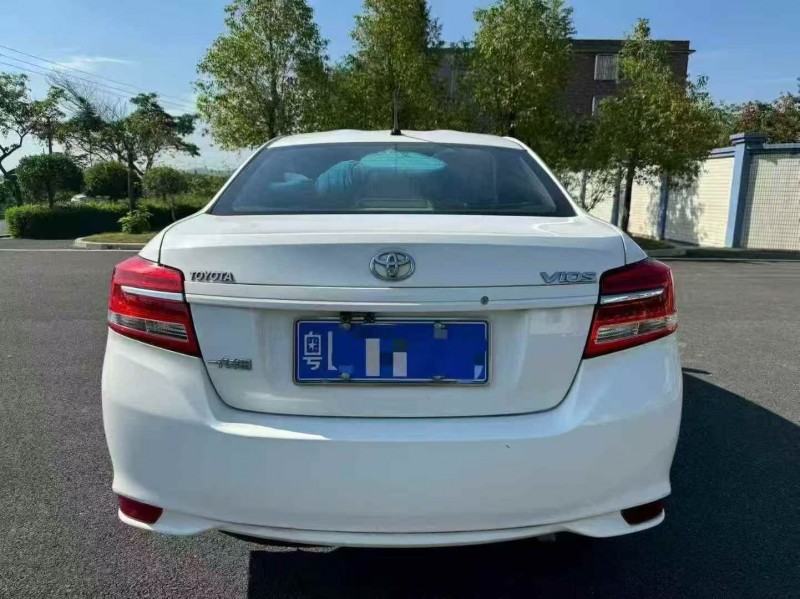 珠海19年丰田威驰9