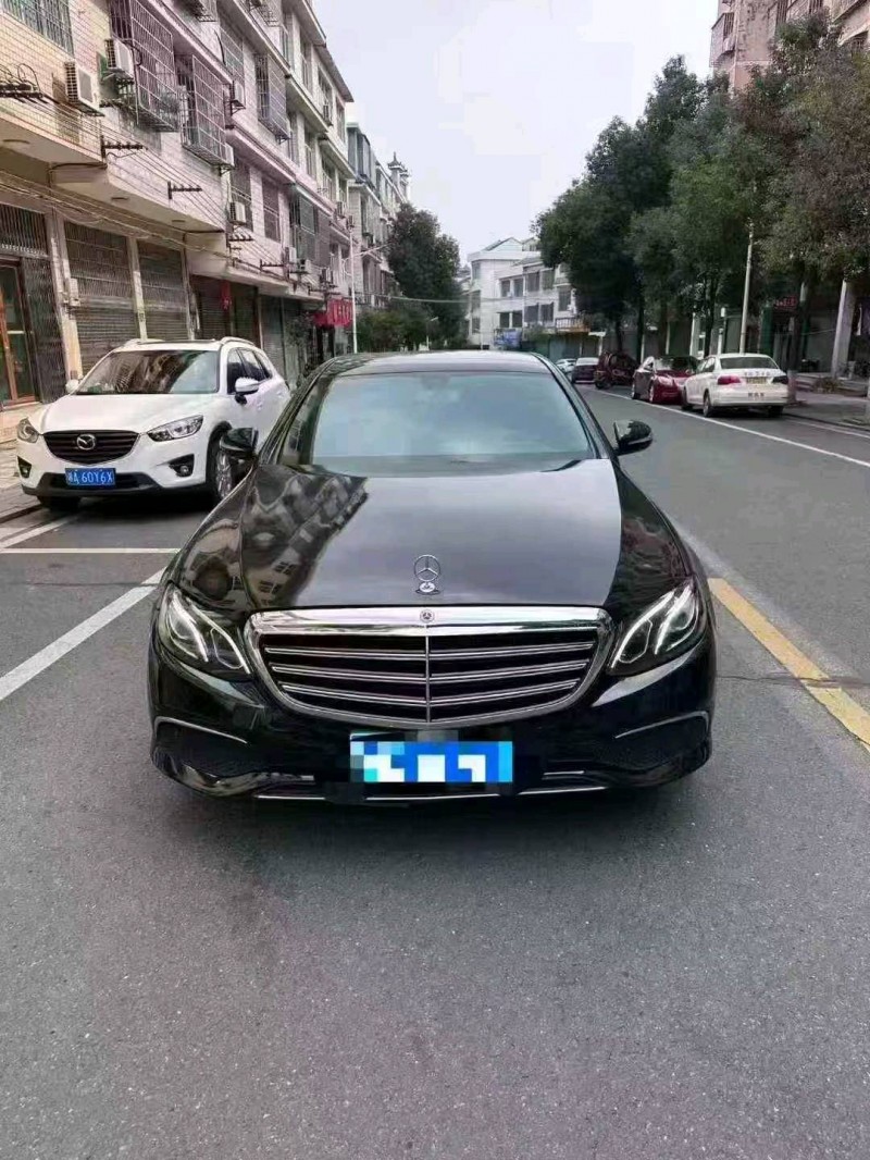 衡阳20年奔驰E1