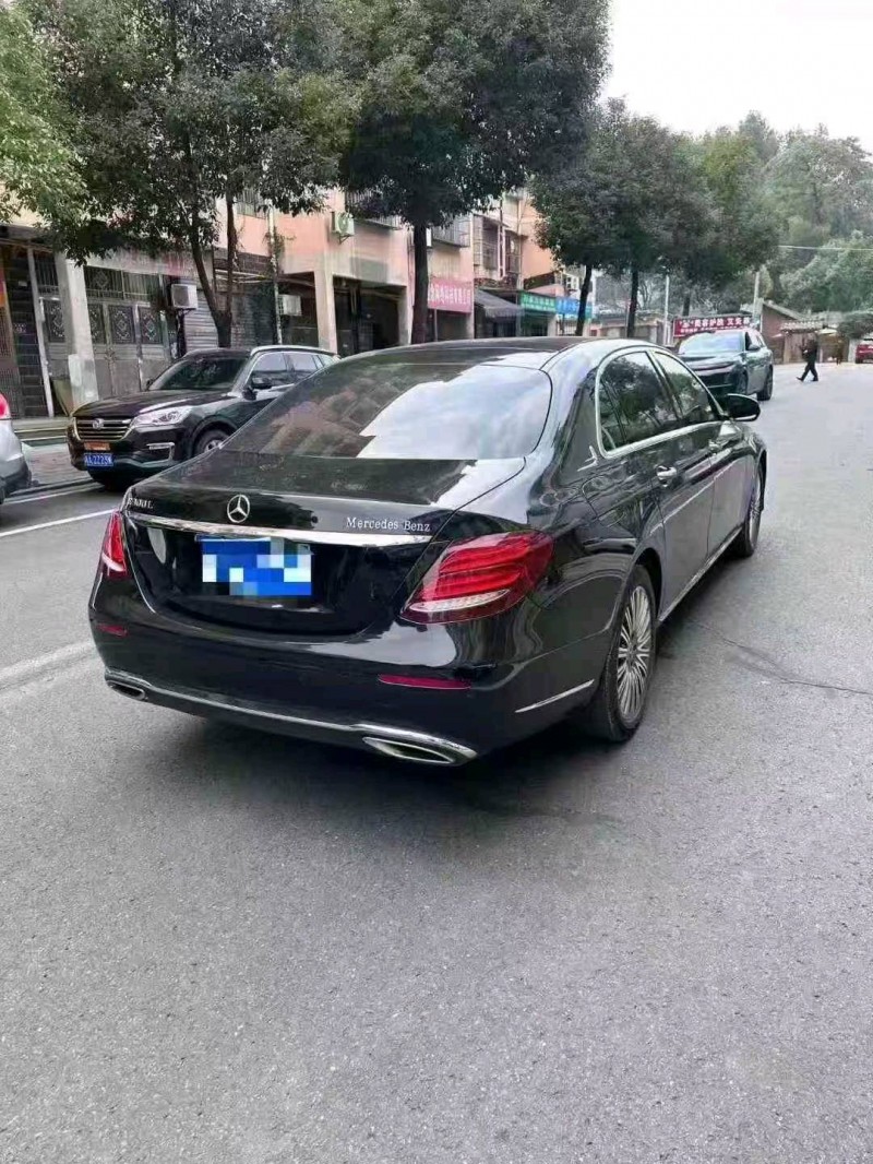 衡阳20年奔驰E7