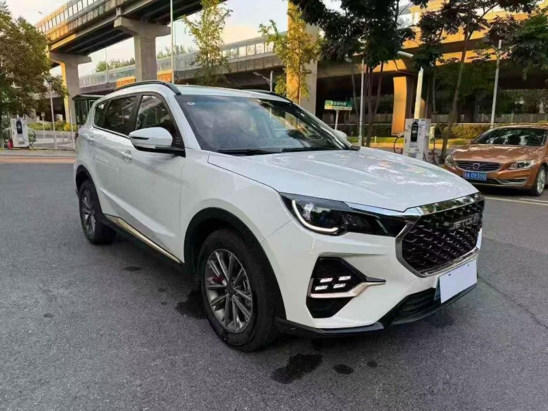 邵阳24年奇瑞捷途3