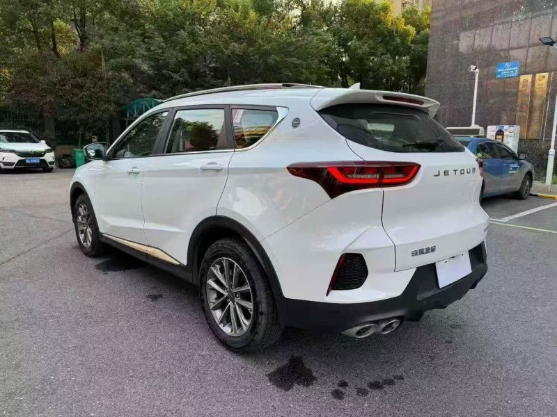 邵阳24年奇瑞捷途9