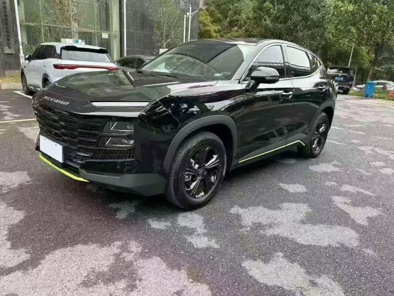 衡阳24年奇瑞捷途2