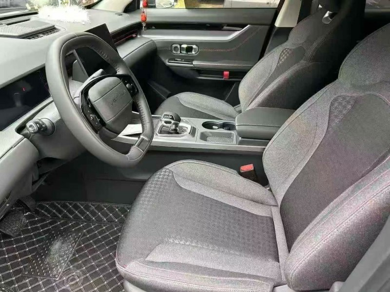 衡阳24年奇瑞捷途4