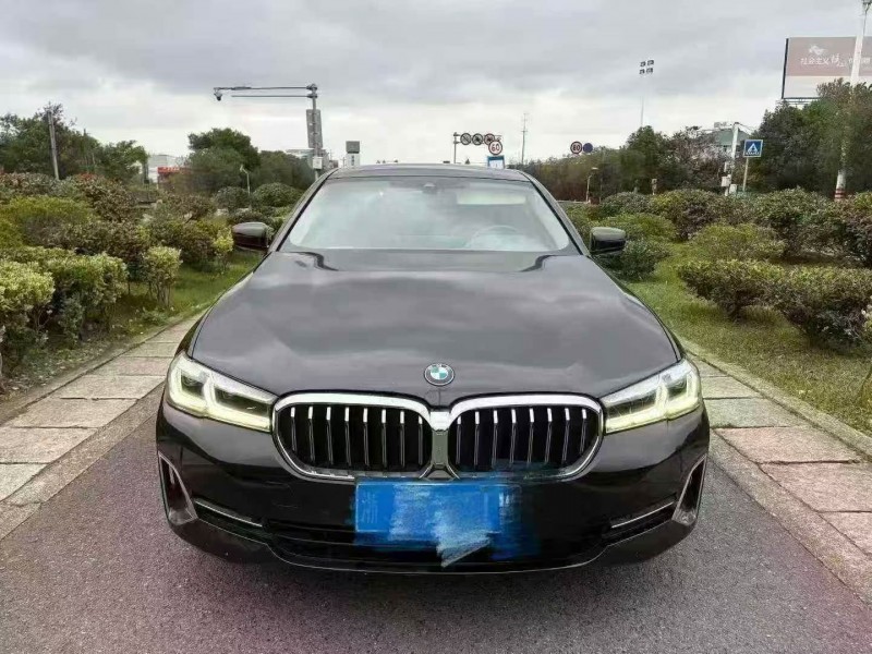 温州22年宝马5系1