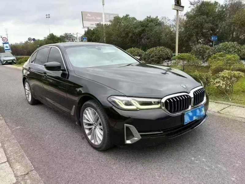 温州22年宝马5系2